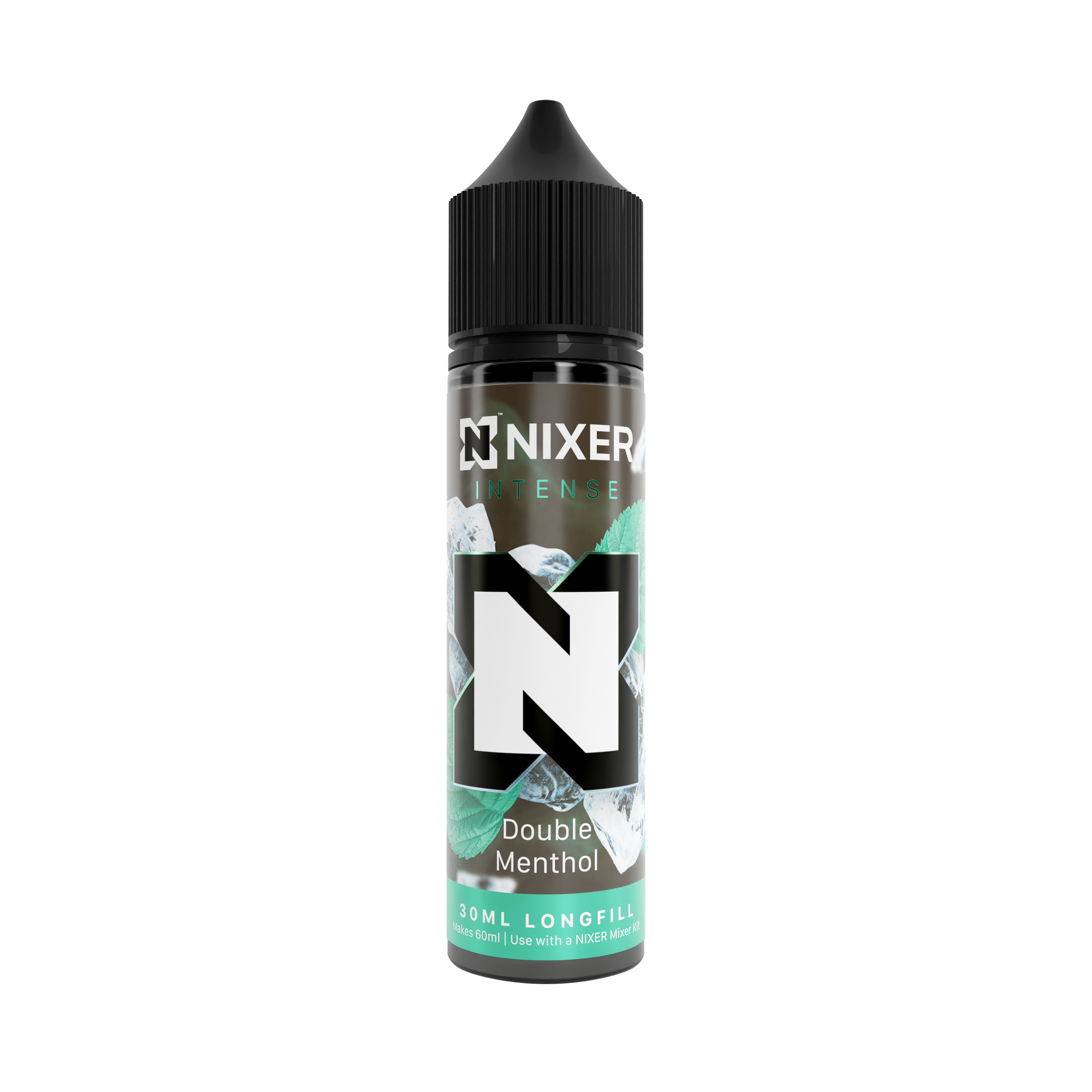 NIXER Bar - Double Menthol (Longfill)